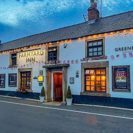 Farmyard Inn Youlgreave Exterior photo