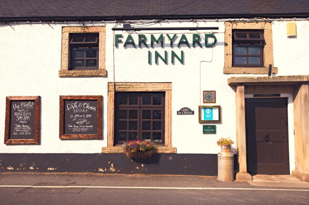 Farmyard Inn Youlgreave Exterior photo