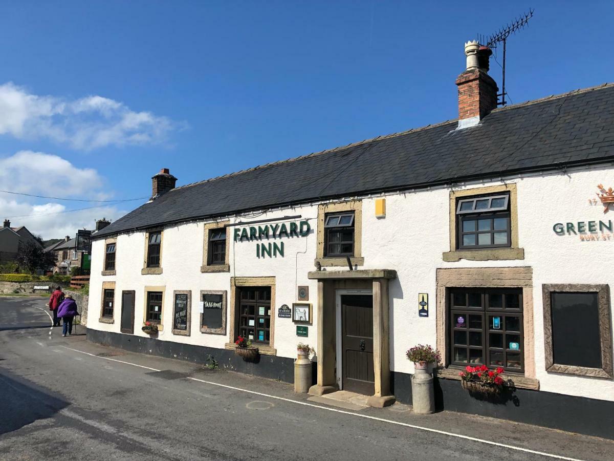Farmyard Inn Youlgreave Exterior photo
